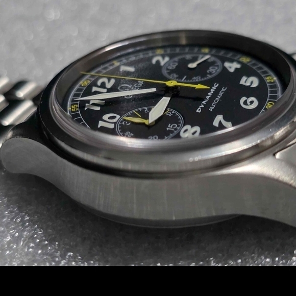 Omega Dynamic Automatic Watch - Picture 9 of 12